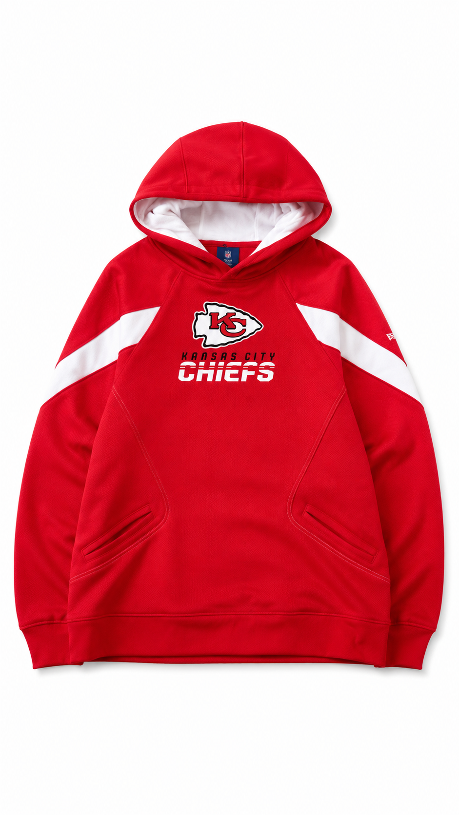 Reebok — Hoodie Jersey, Talla L