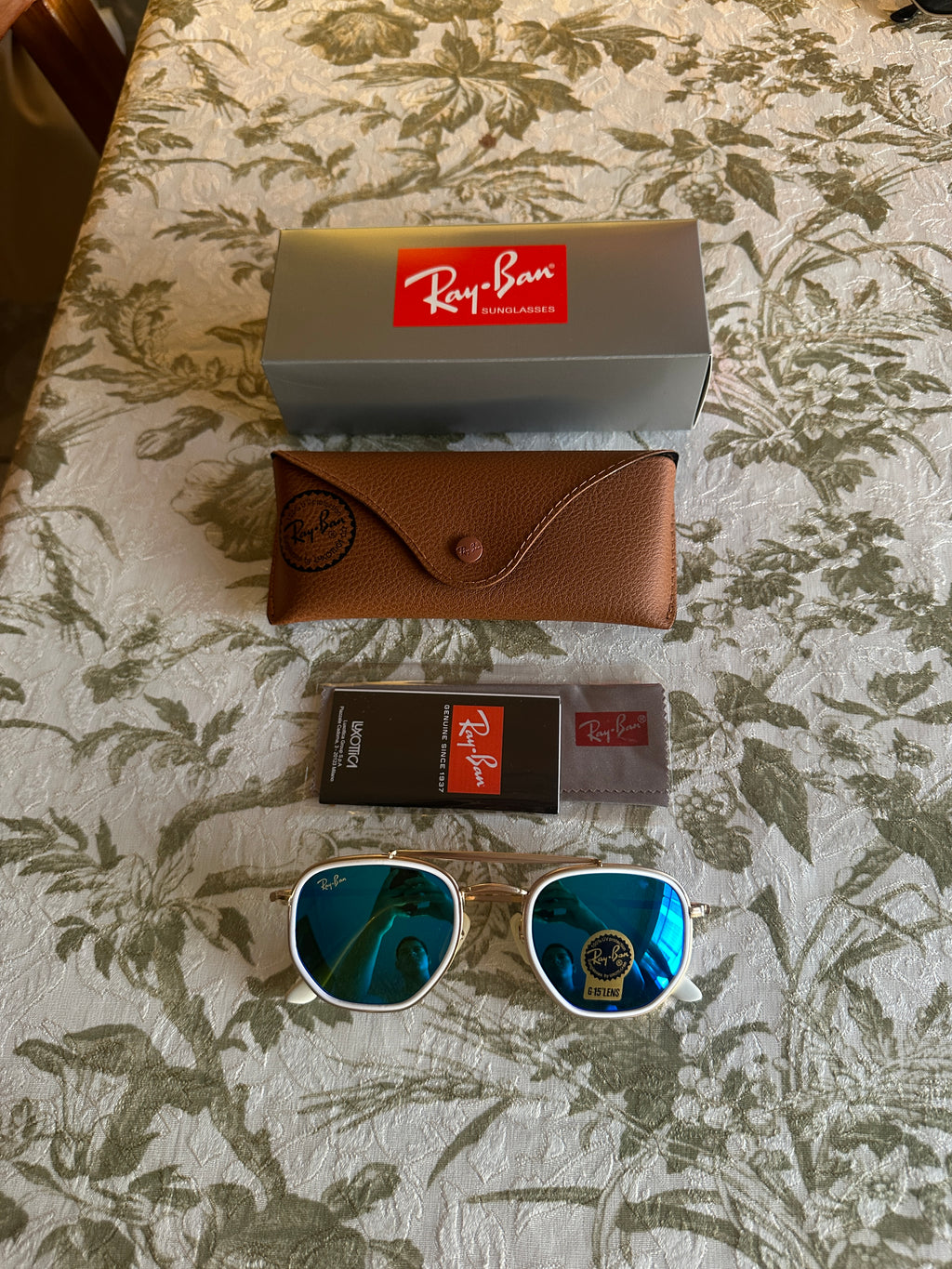 Rayban — Nuevos Original