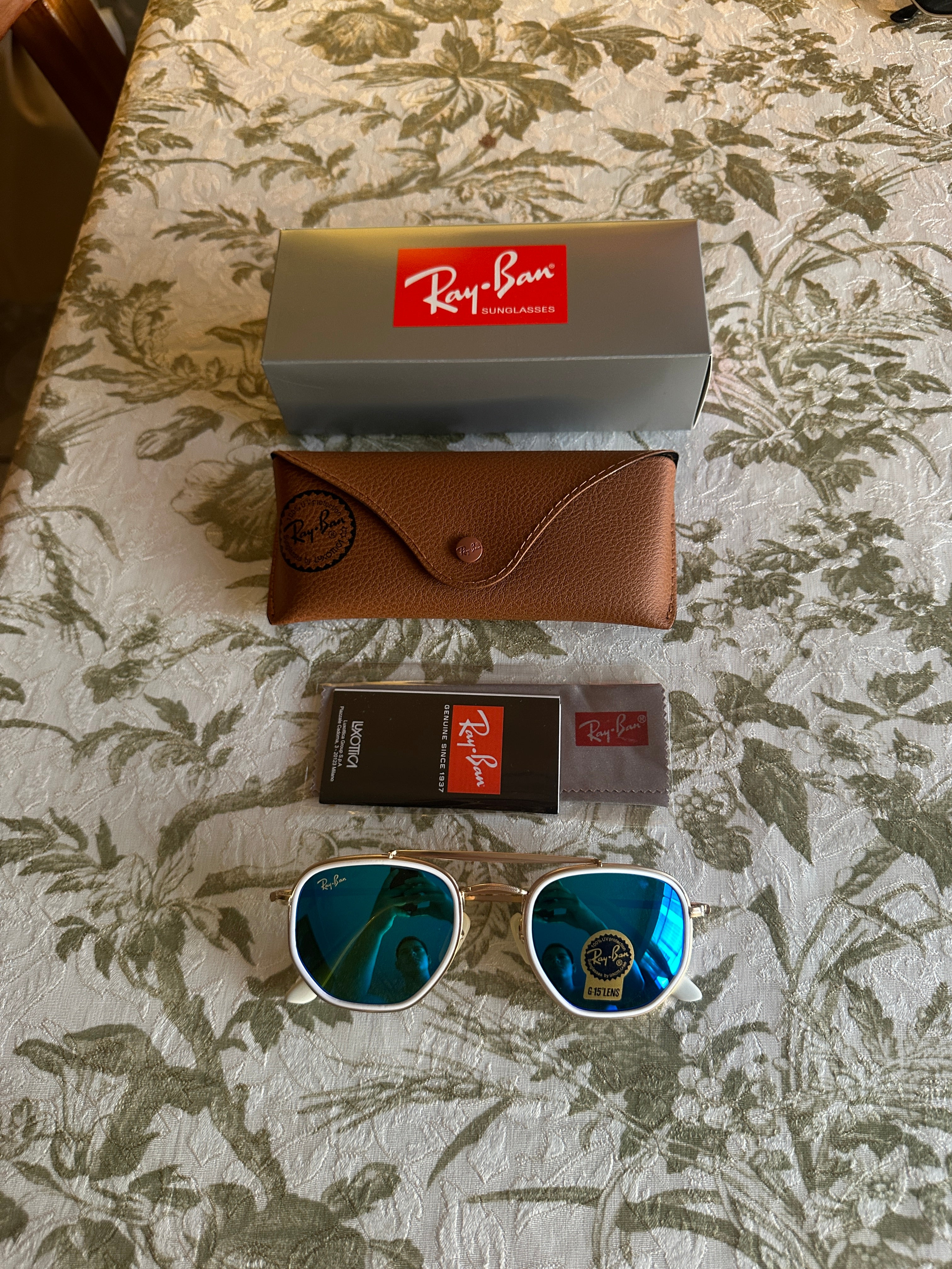 Rayban — Nuevos Original