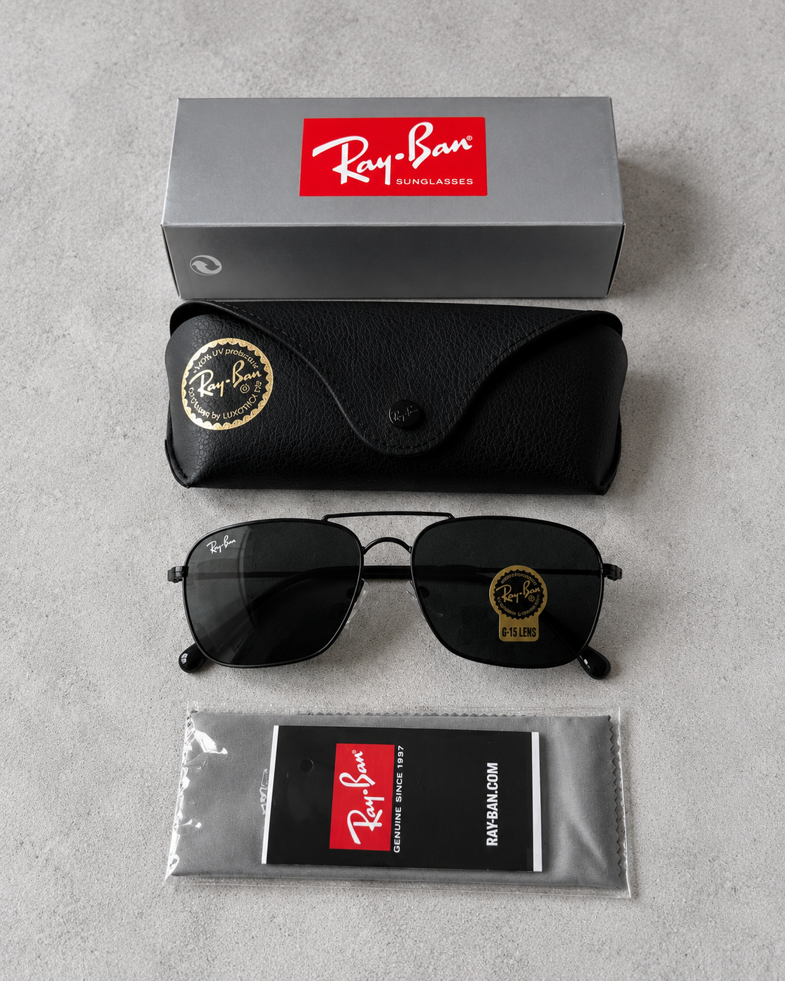 Rayban — Caravan