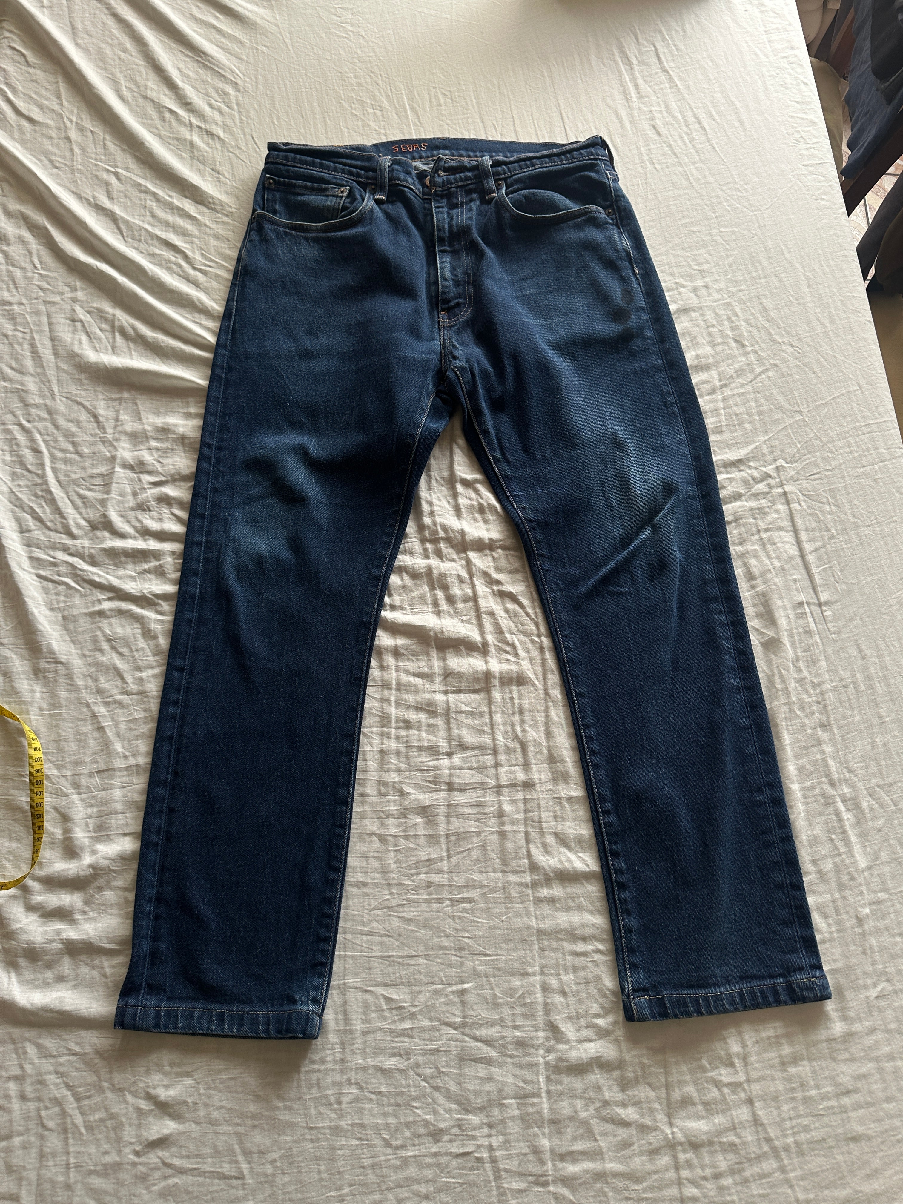 Levi’s 505 C — Jean, Talla 34x32