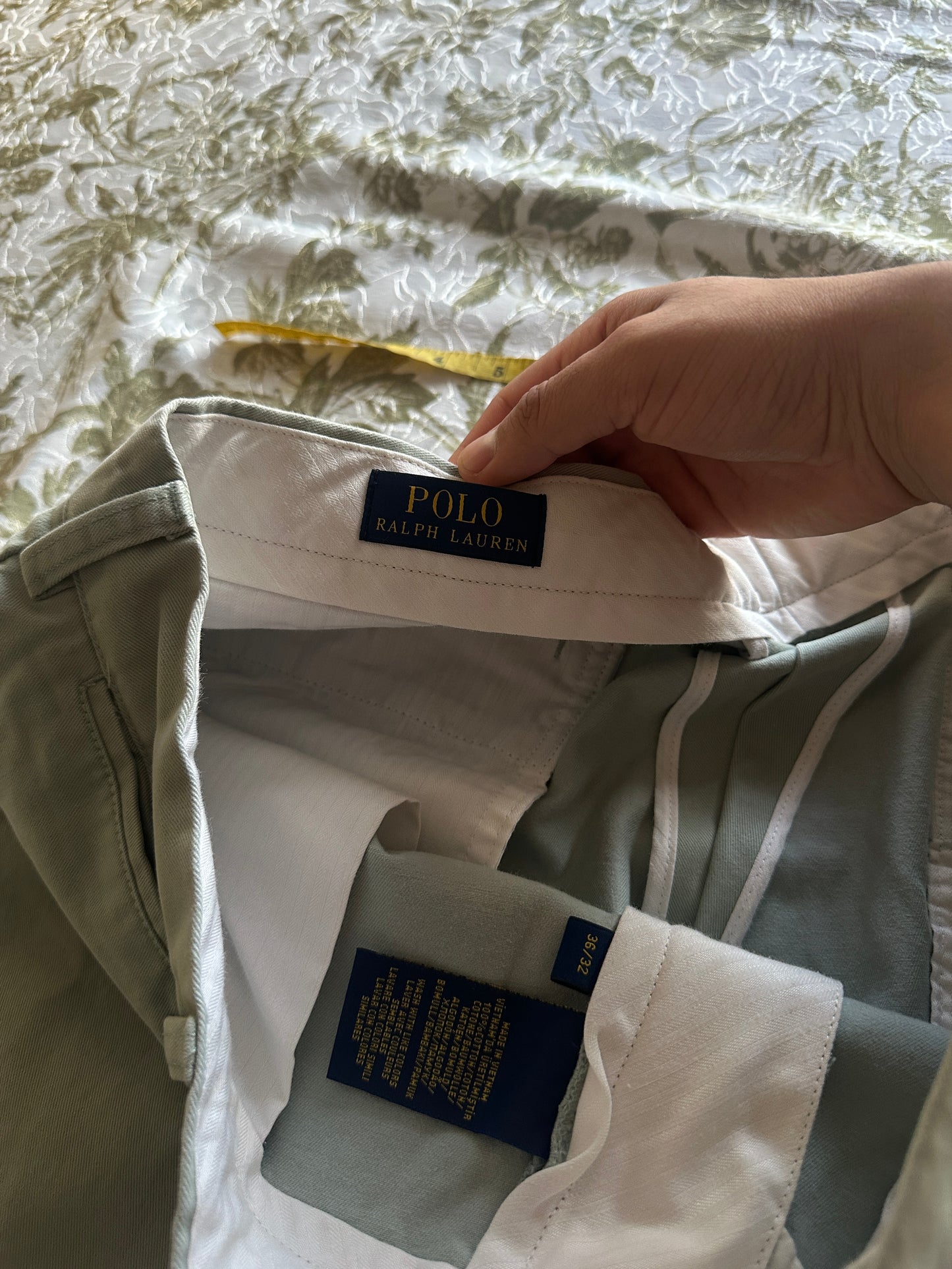 Ralph Lauren - T36