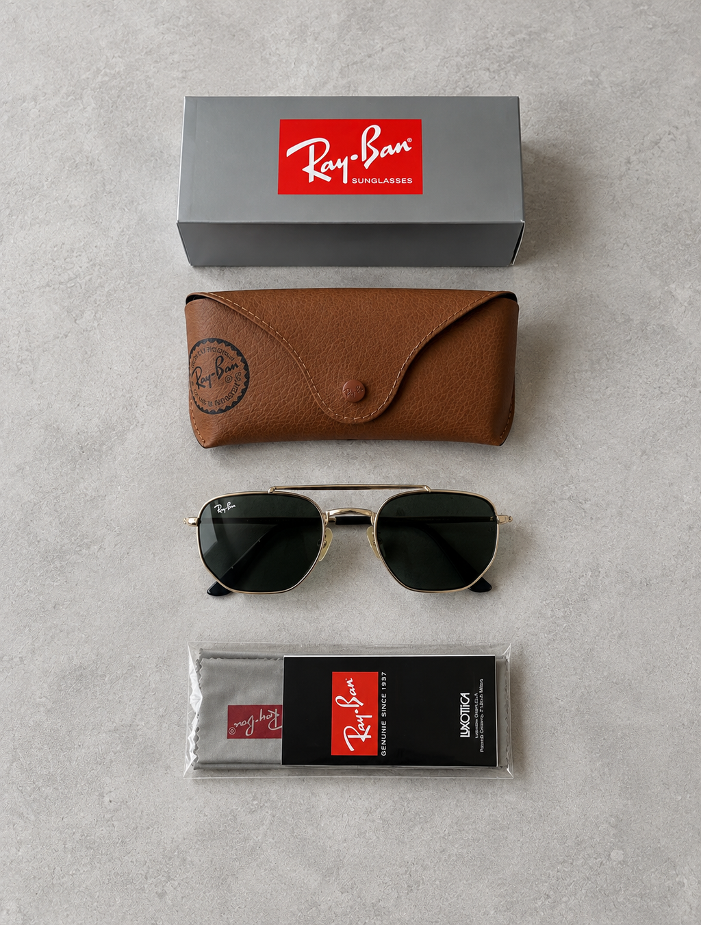 Rayban — Marshall