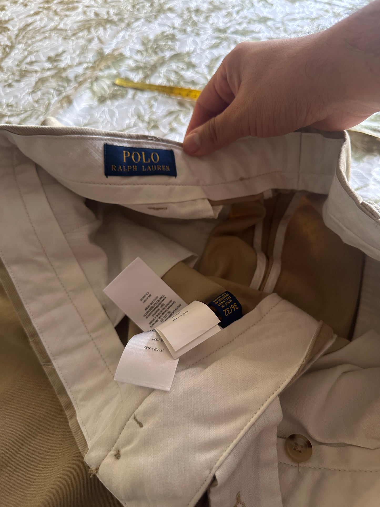 Ralph Lauren - T36