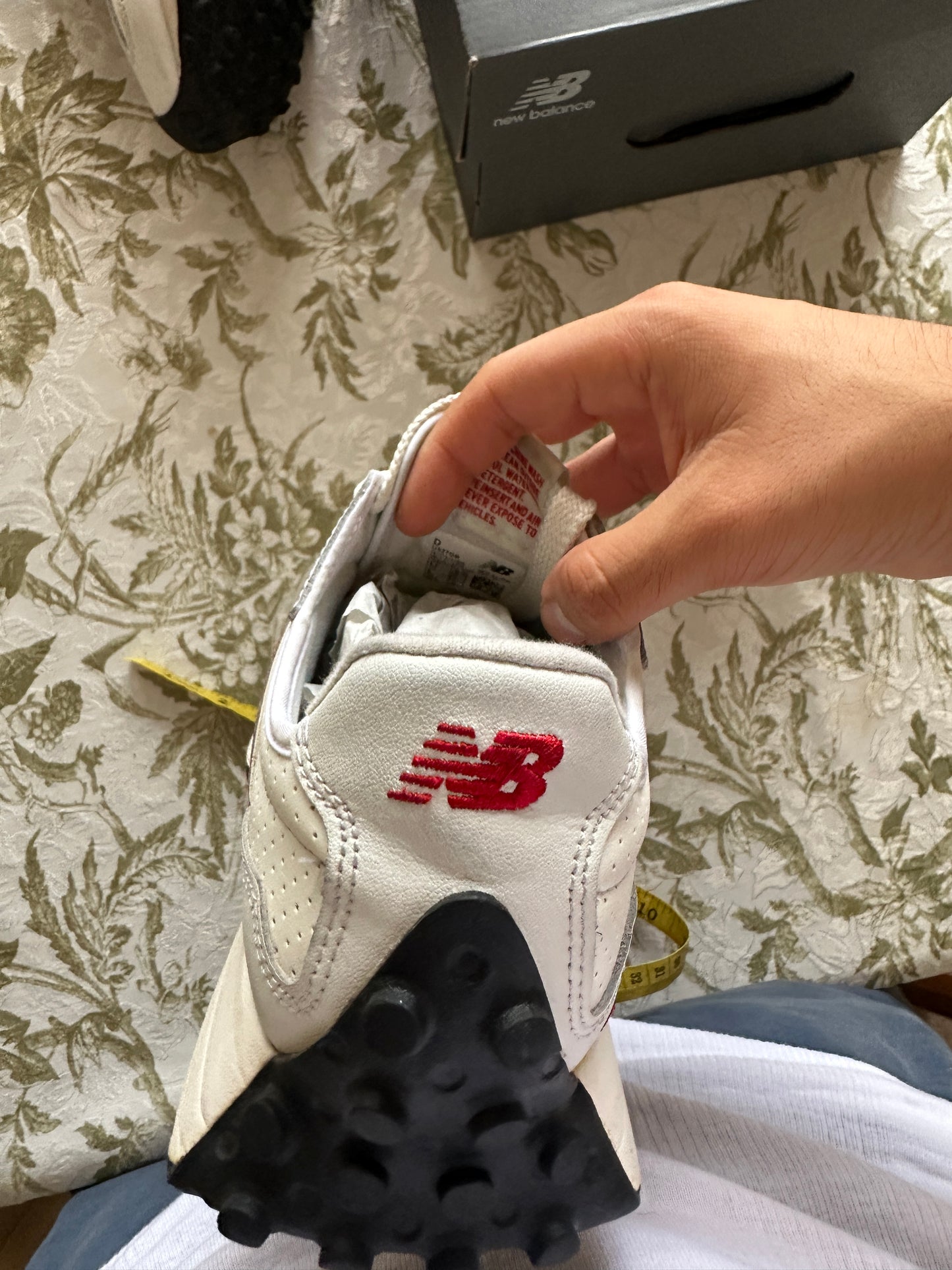 New Balance - T43