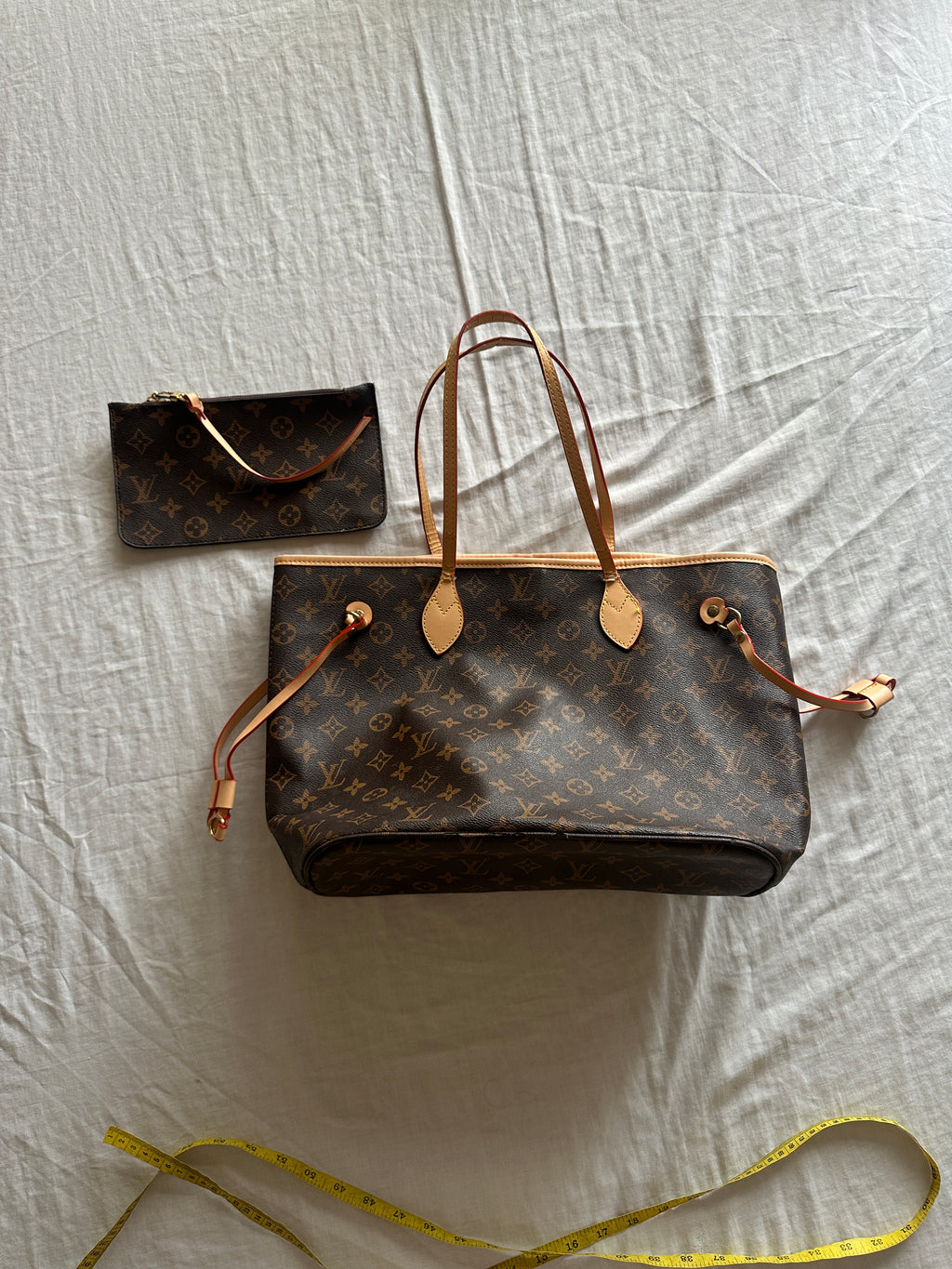 Louis Vuitton — Bolso Exclusivo