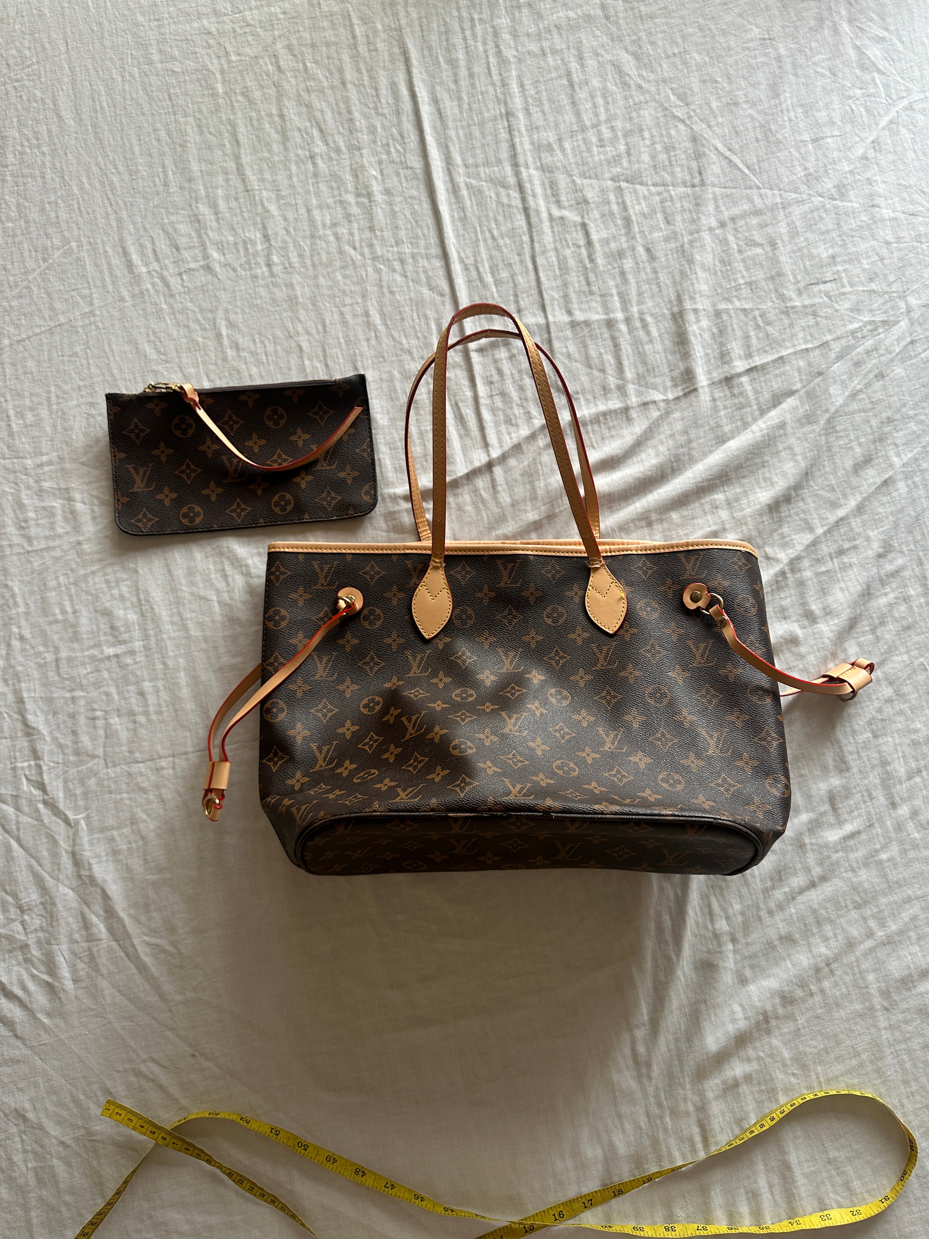 Louis Vuitton — Bolso Exclusivo