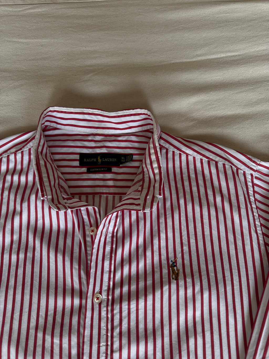 Ralph Lauren — Talla XL