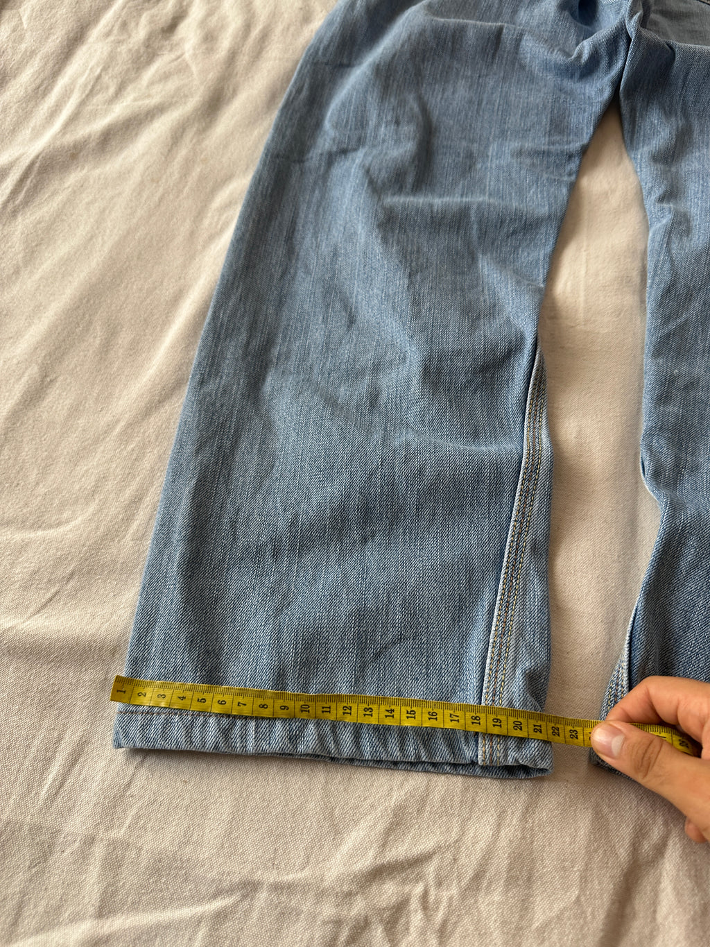 Levi’s 514 — Baggy Jean, Talla 32