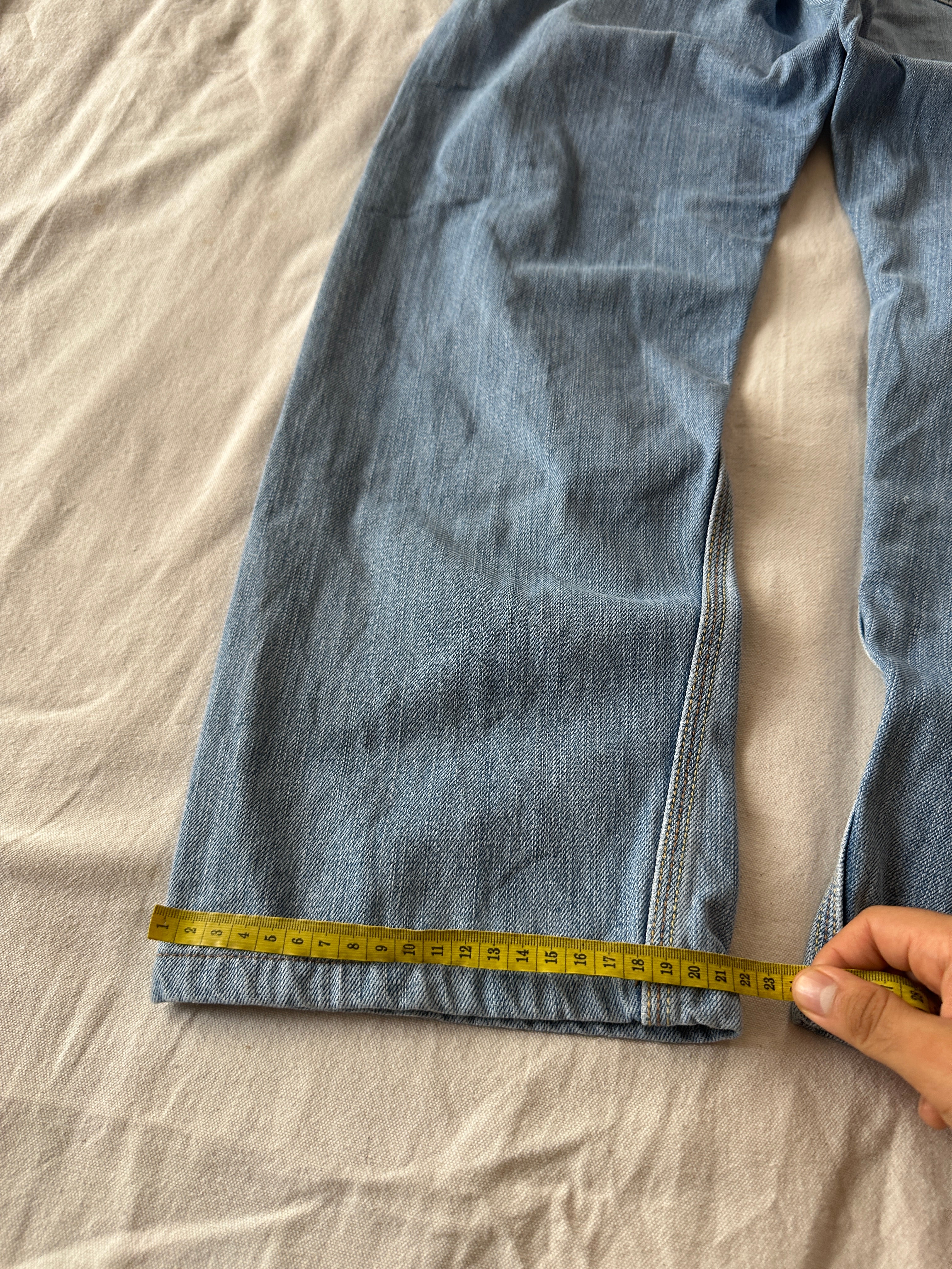 Levi’s 514 — Baggy Jean, Talla 32