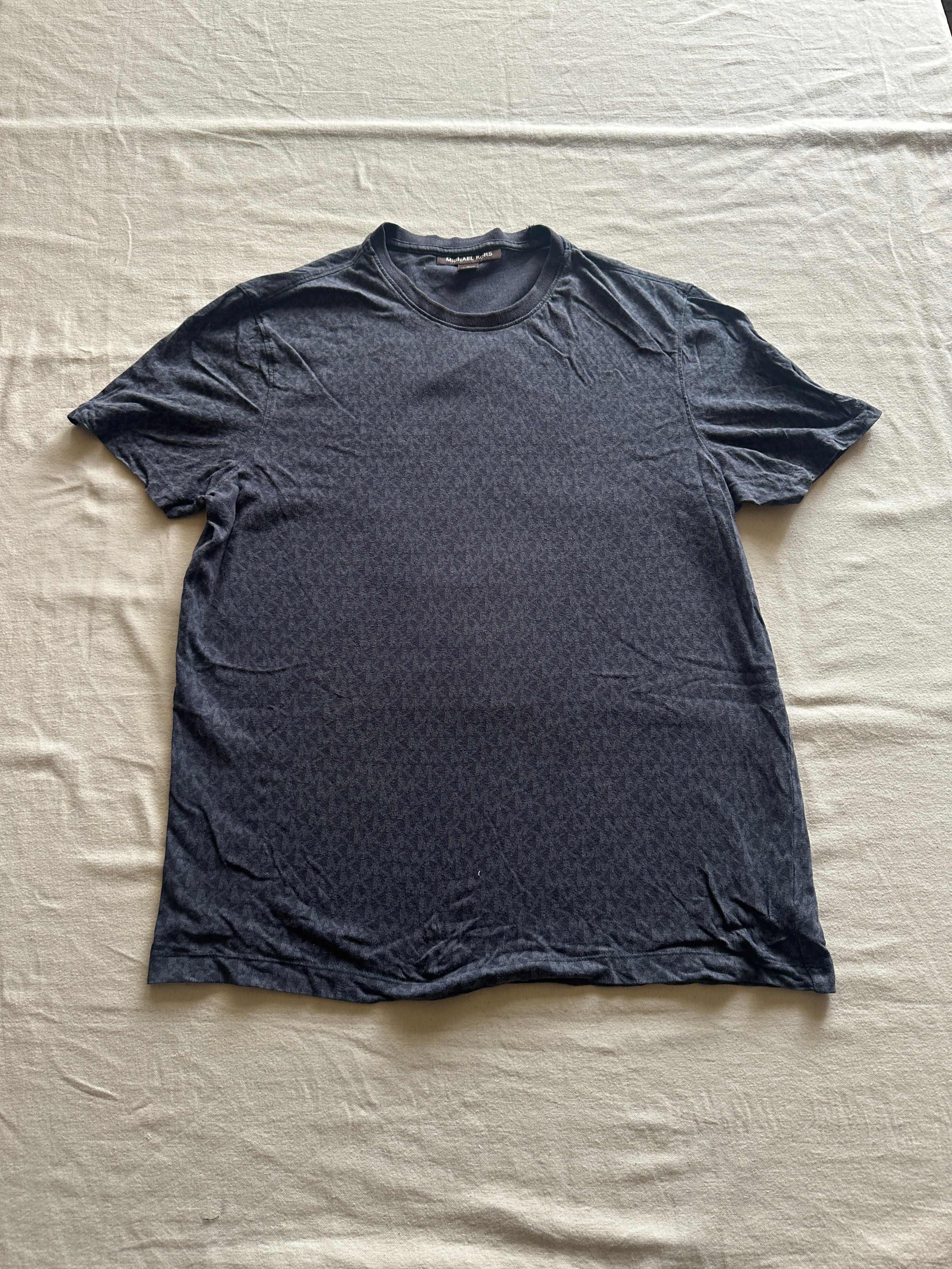 Michael Kors — Polo Logos, Talla M