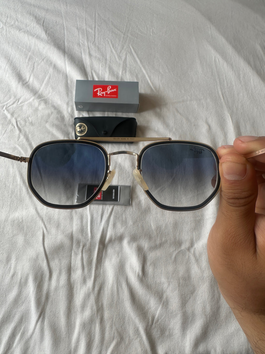 Rayban — Marshall