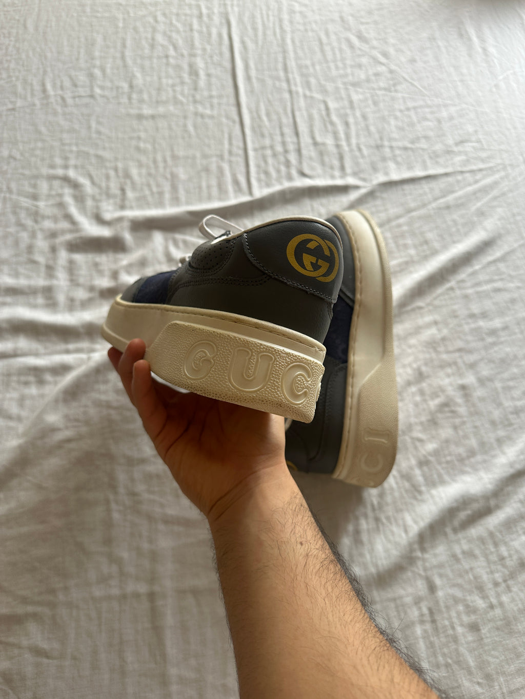 Gucci — Zapatillas, Talla 44