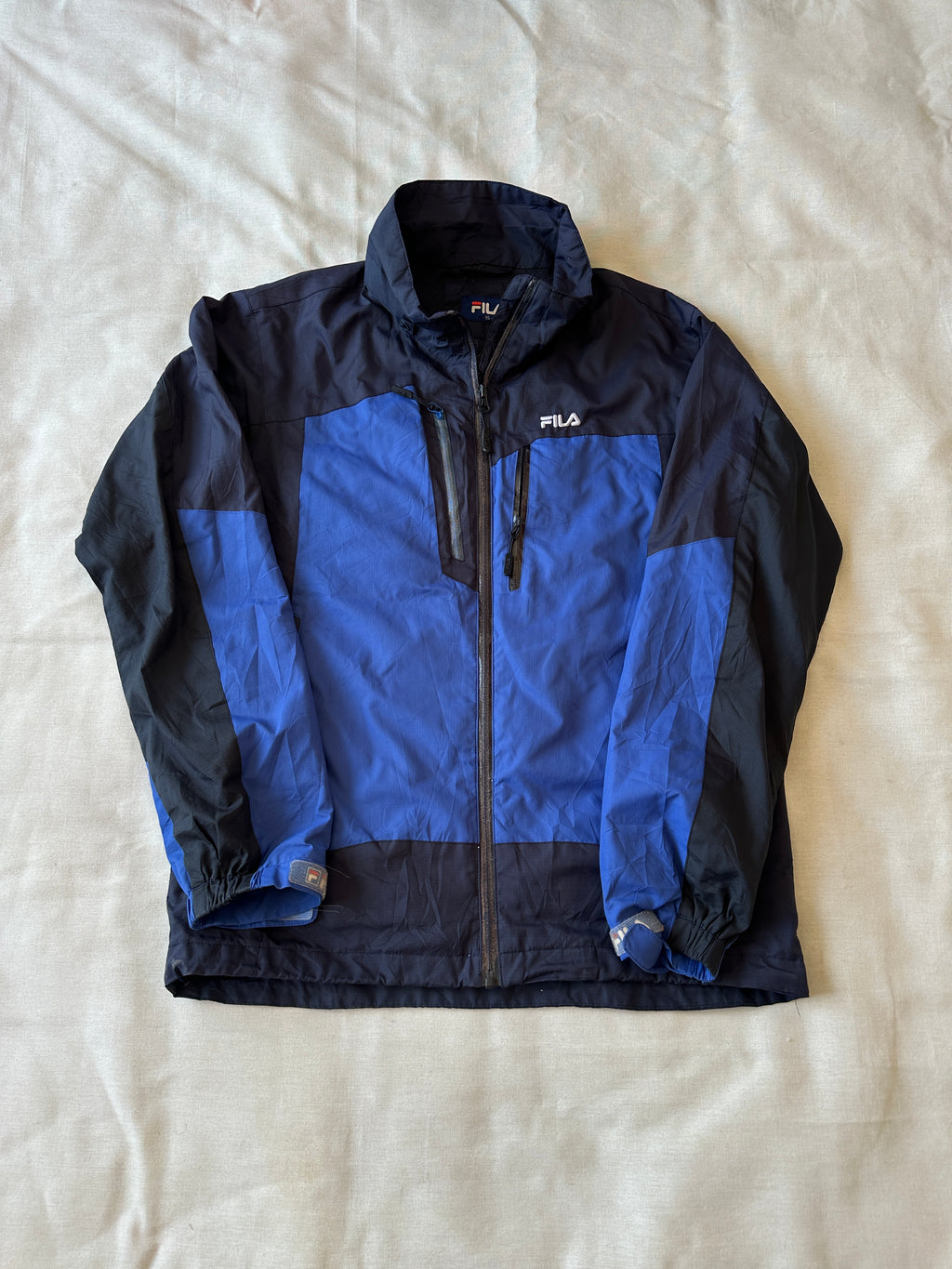 Fila — Jacket Deportiva, Talla M