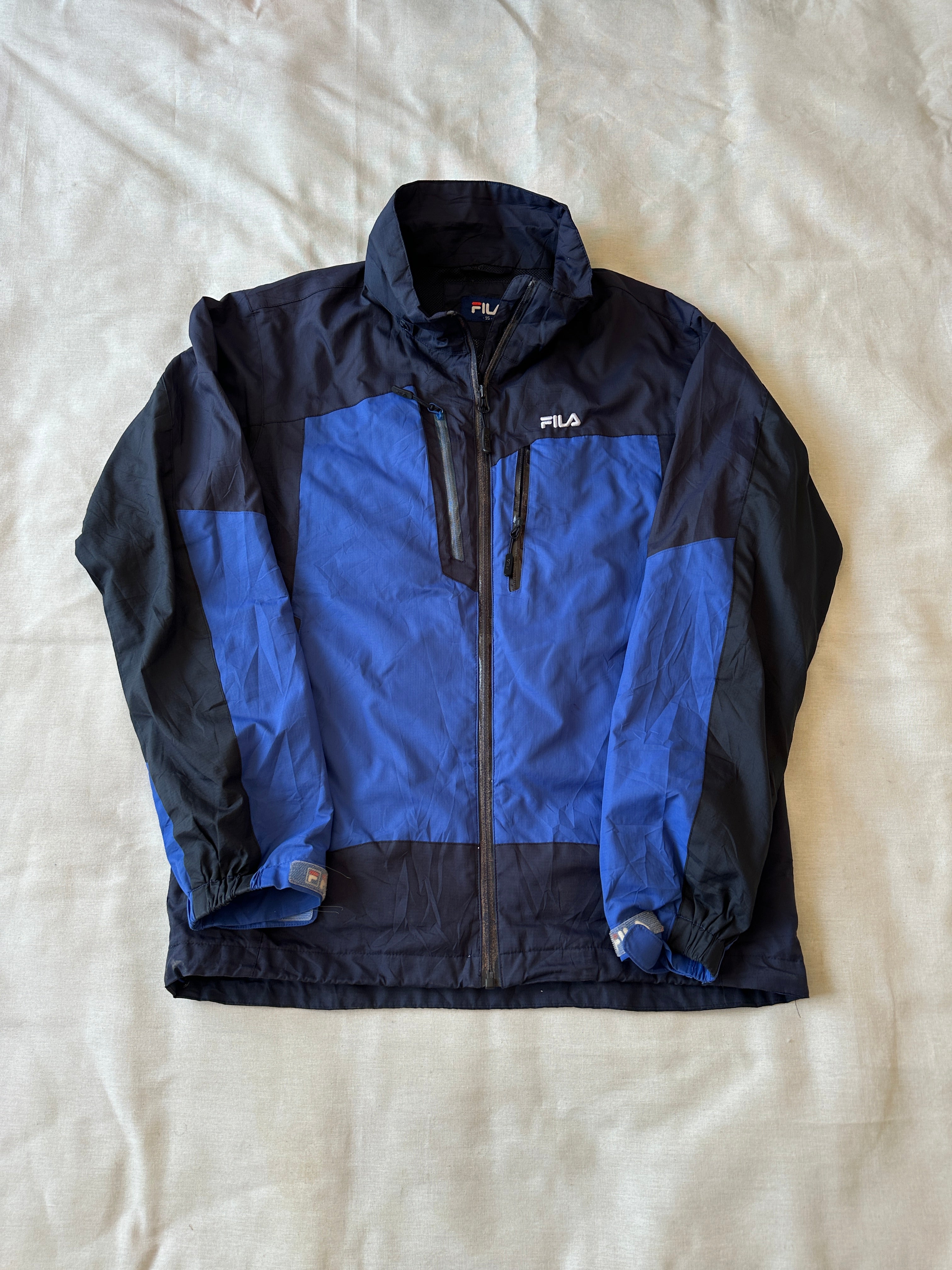 Fila — Jacket Deportiva, Talla M