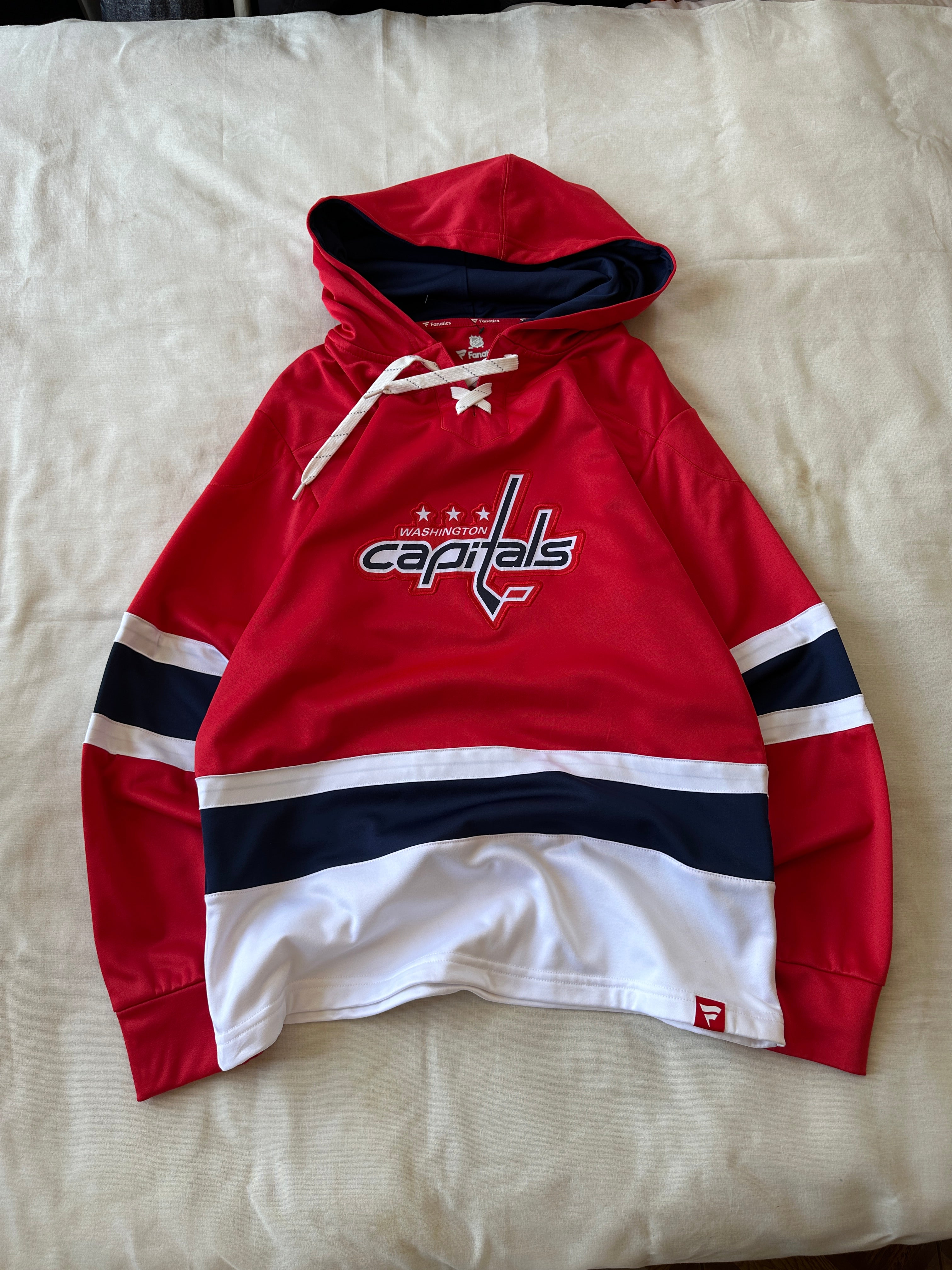 Capitals — Jersey, Talla L
