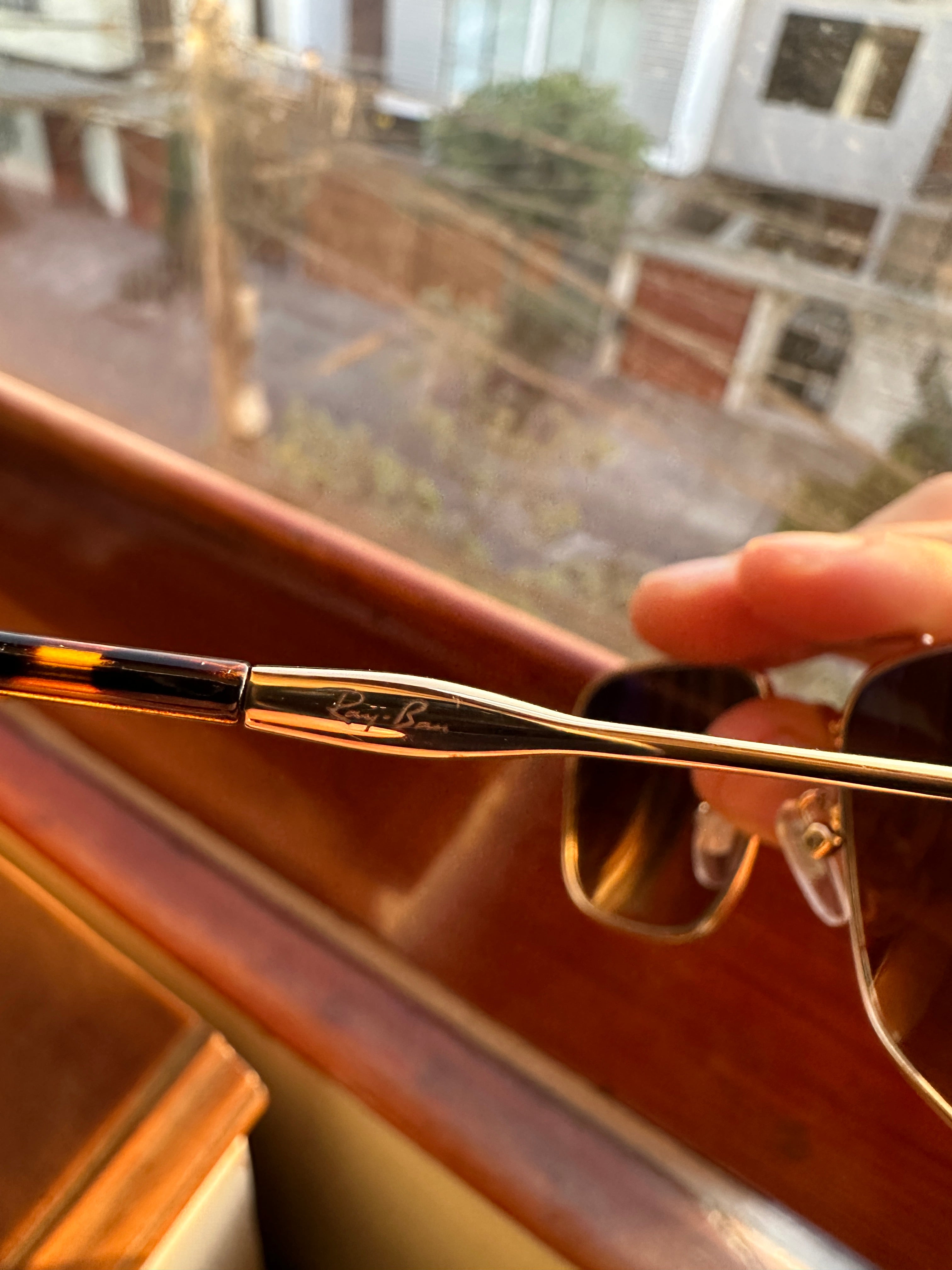 Rayban — Nuevos Original