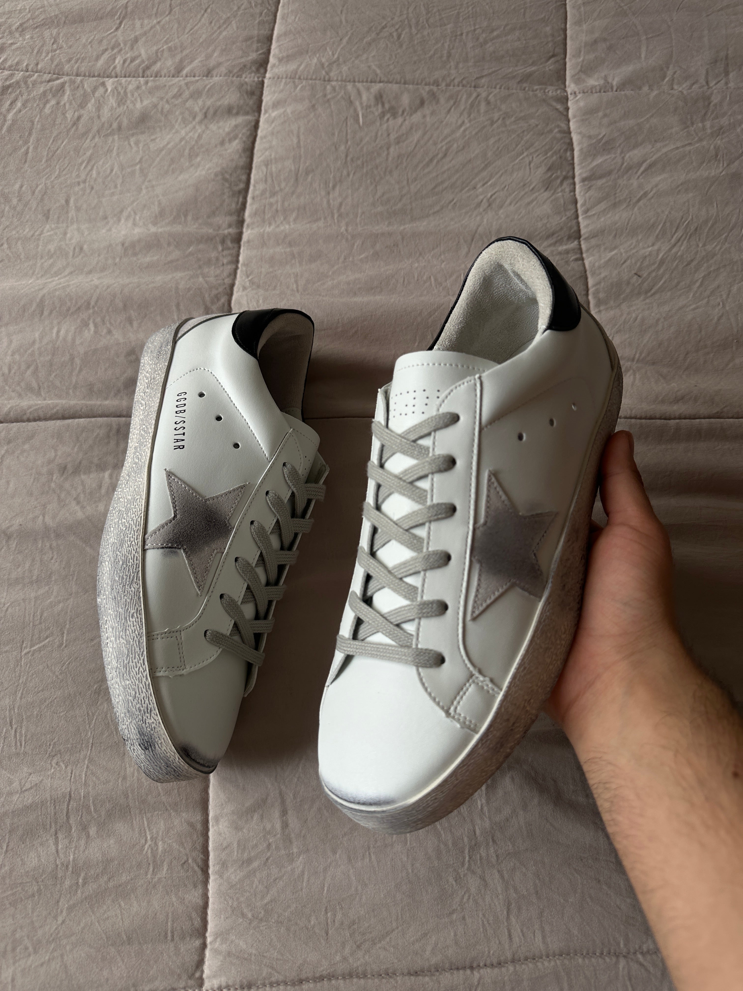 Golden Goose — Exclusive Sneakers, Talla 41