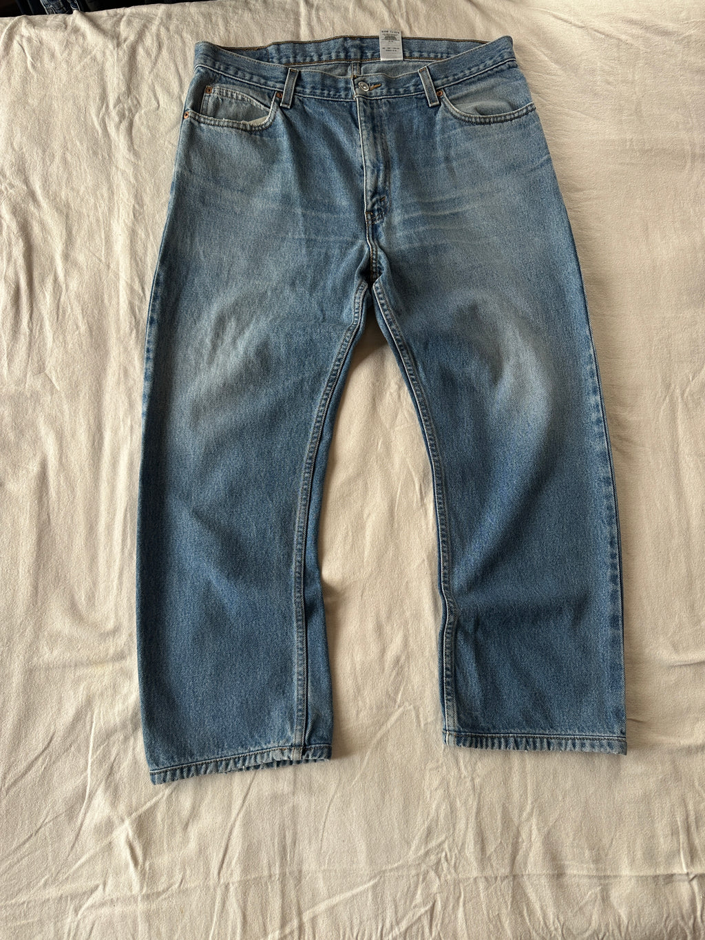 Levi’s 520 — Baggy Jean, Talla 36x32