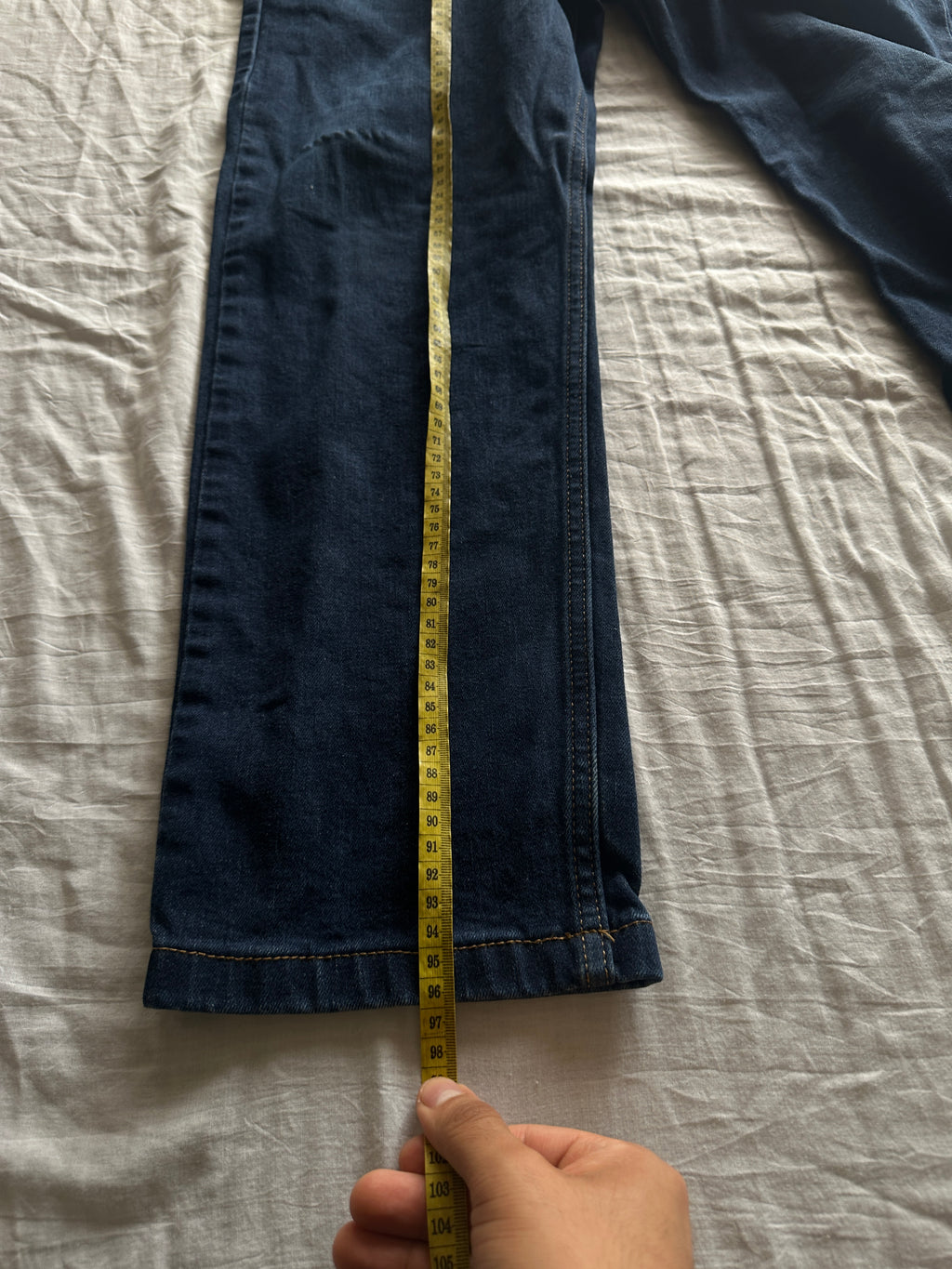 Levi’s 502 — Jean Azul, Talla 34x32