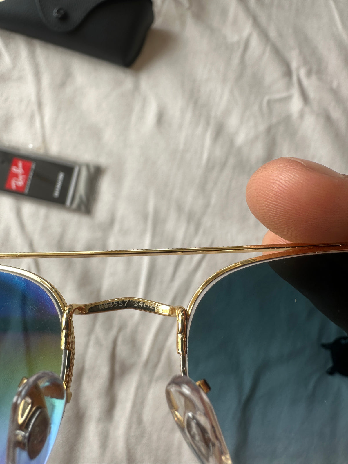 Rayban — Caravan