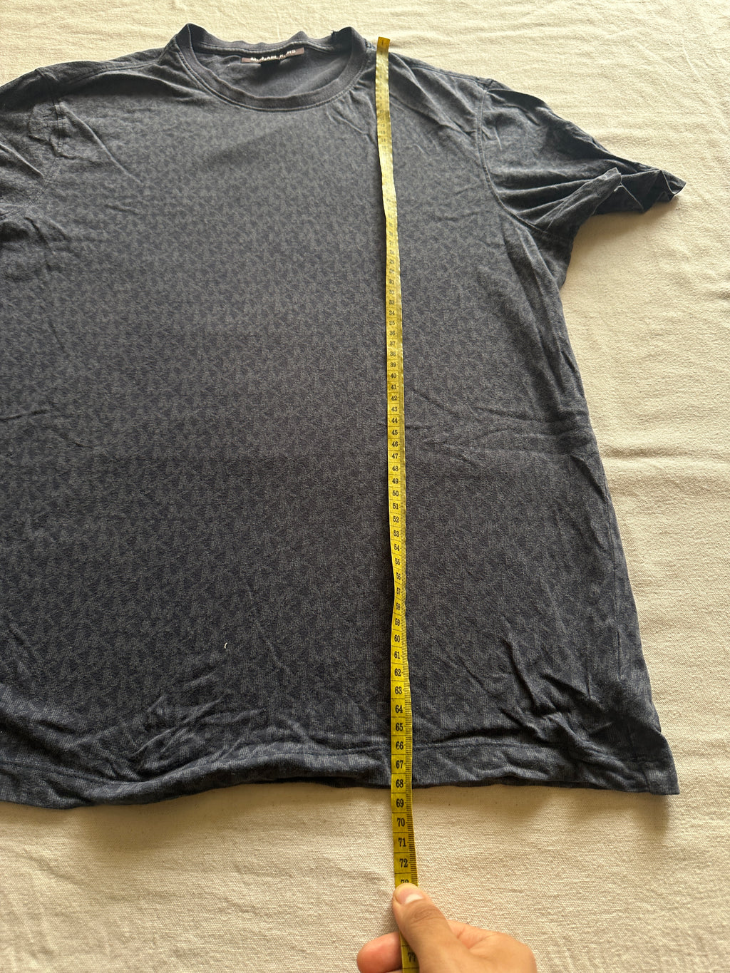 Michael Kors — Polo Logos, Talla M