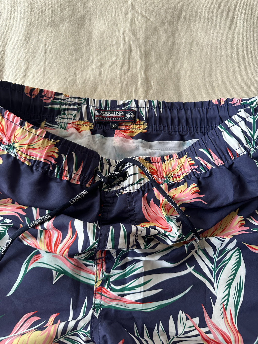 La Martina — Ropa de Baño, Talla 32