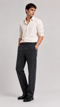 Hugo Boss — Pantalón de Vestir, Talla 32