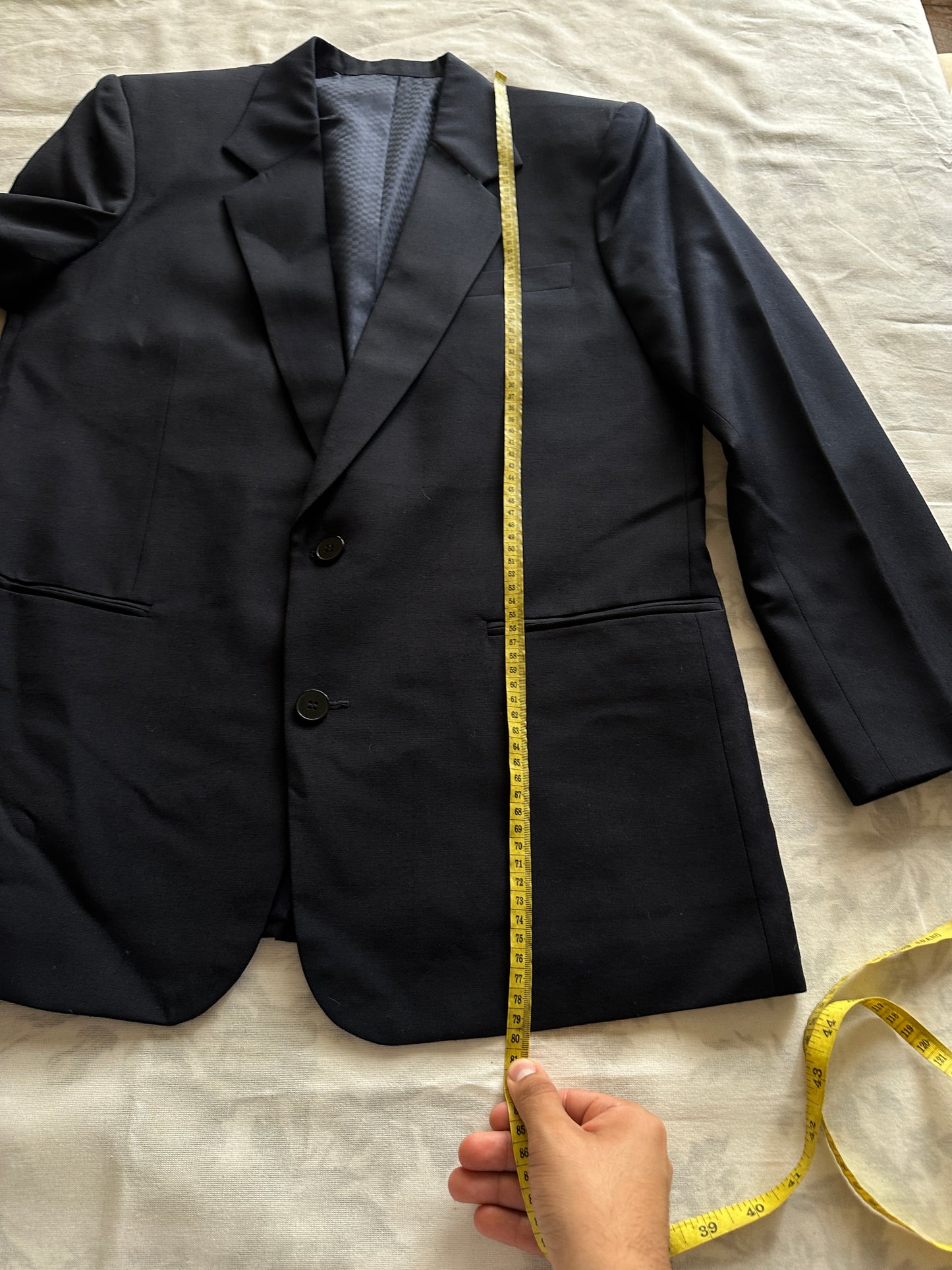 Suit - L