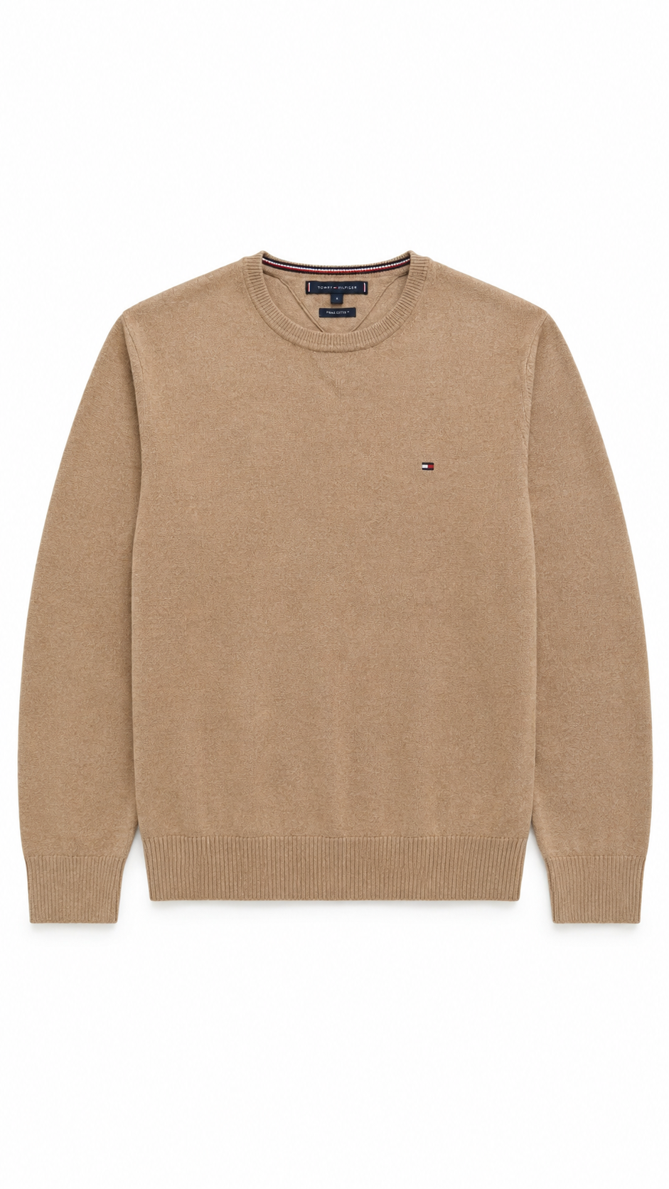 1. Tommy Hilfiger — Sweater Hilo, Talla M
