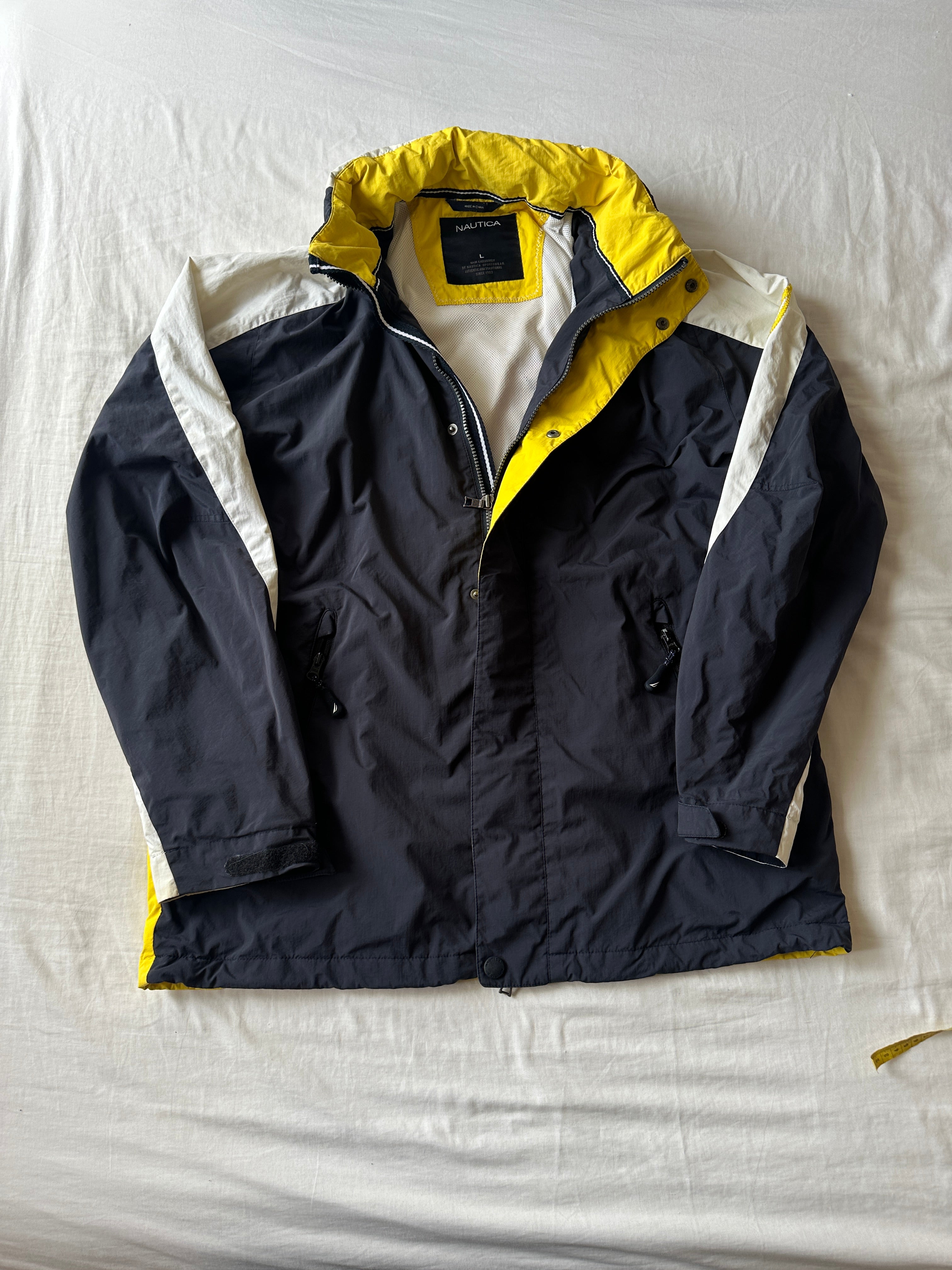 Náutica — Cortavientos, Talla L