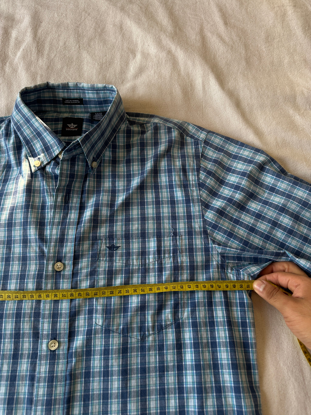 Dockers — Camisa, Talla S
