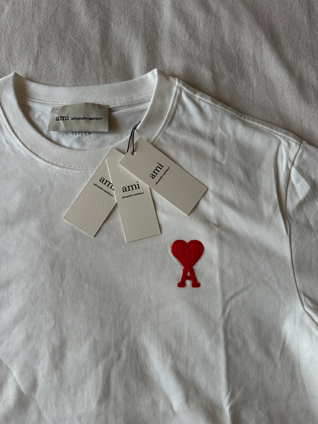 Ami Paris — Polo, Talla L