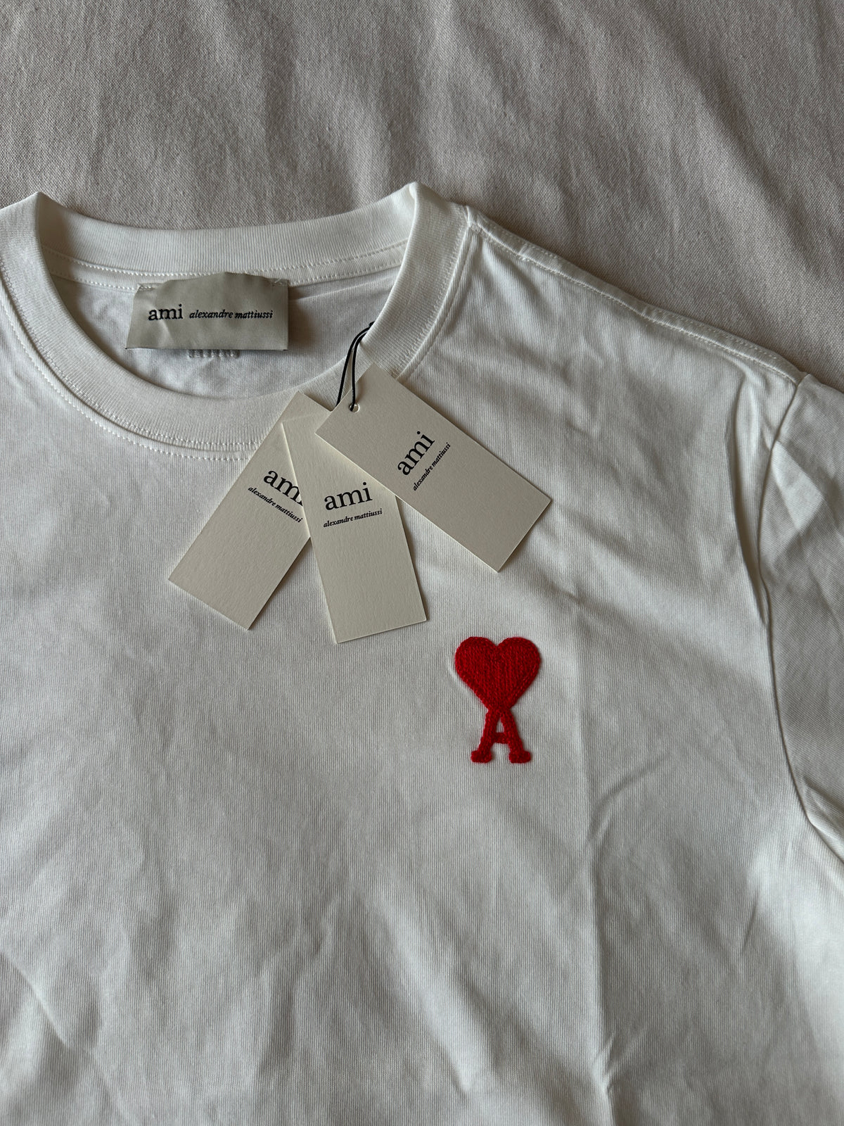 Ami Paris — Polo, Talla L