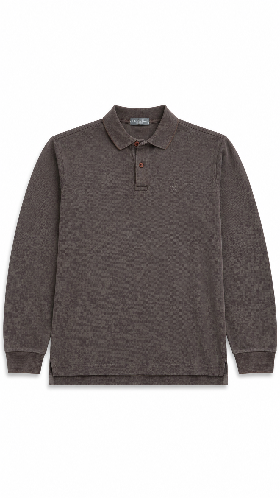 Christian Dior — Camisero, Talla L