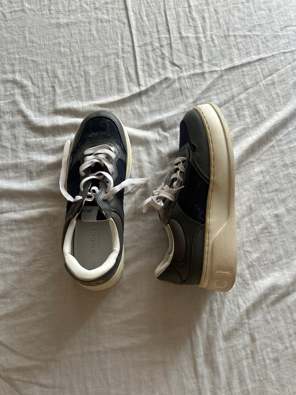 Gucci — Zapatillas, Talla 44