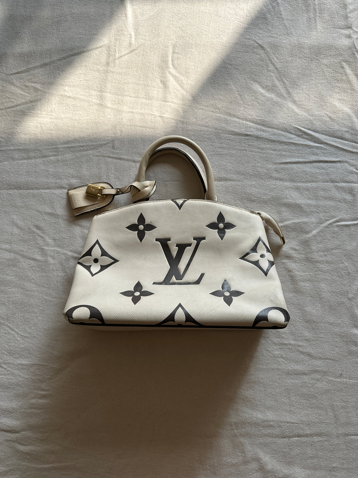 Louis Vuitton Petit Palais Handbag