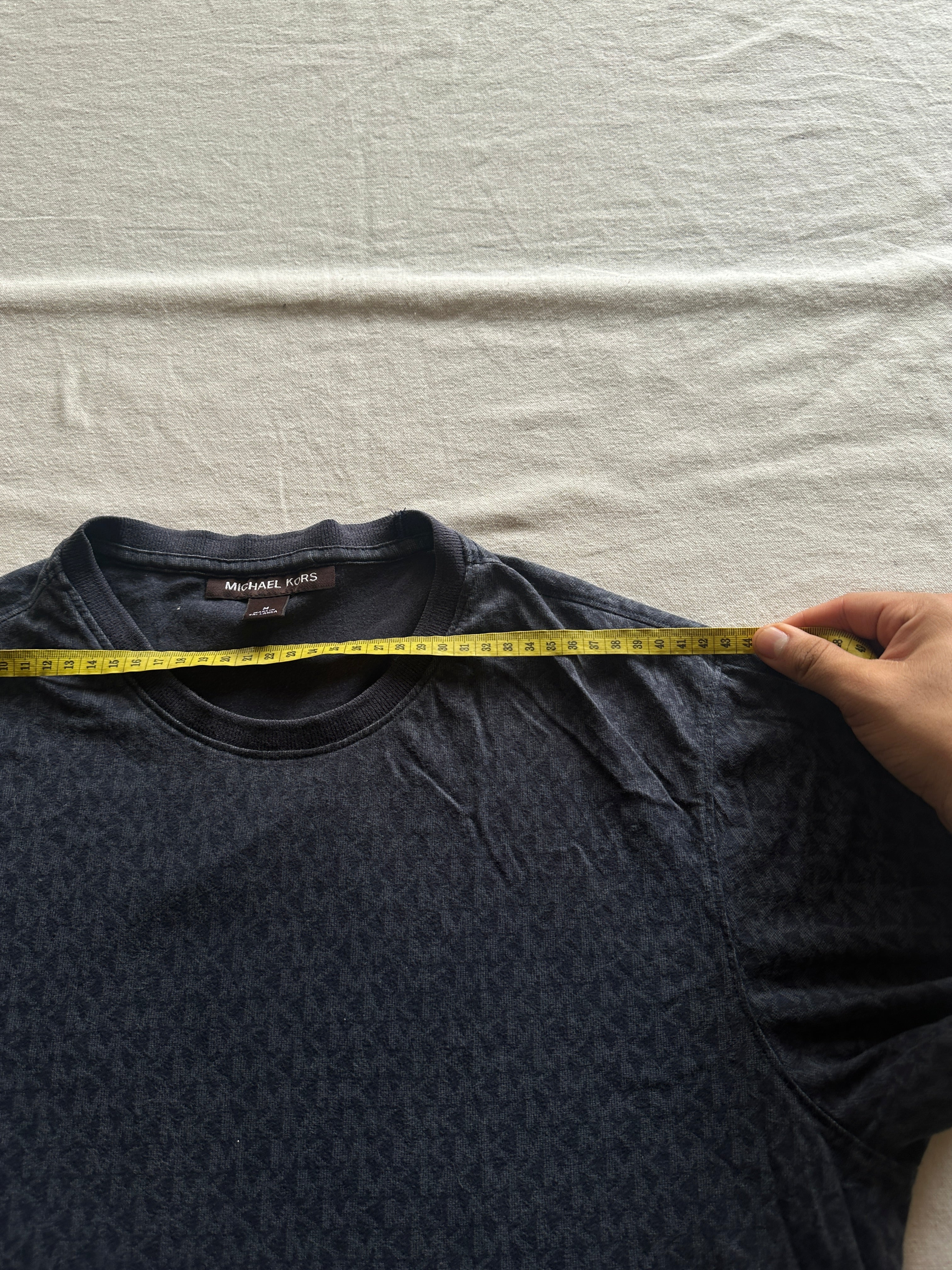 Michael Kors — Polo Logos, Talla M