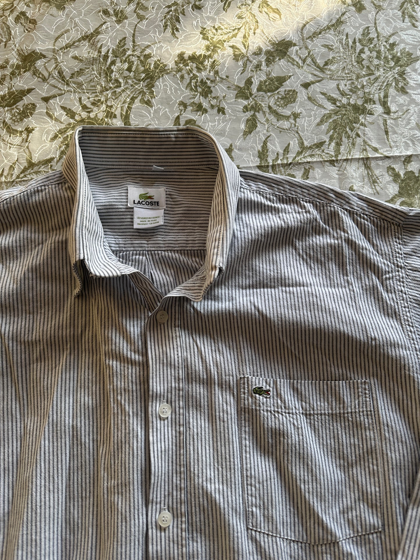 Lacoste - L
