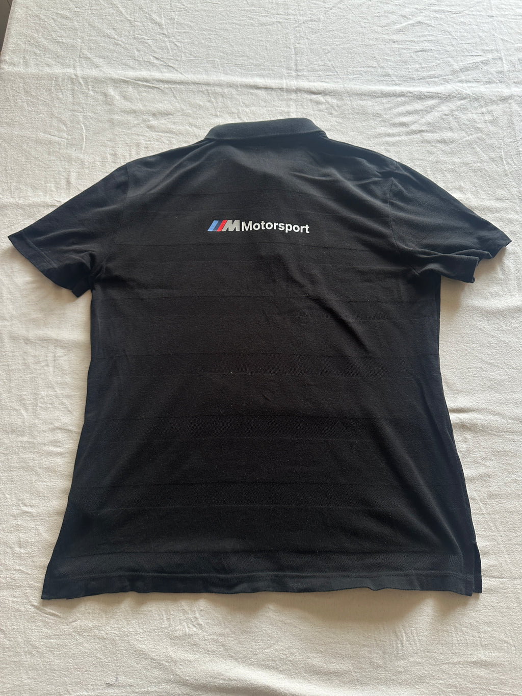 Puma x BMW —  Camisero Negro, Talla L