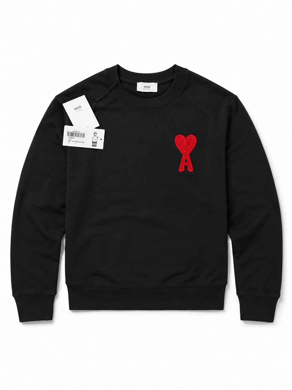 Ami Paris — Nueva Polera Original, Talla M