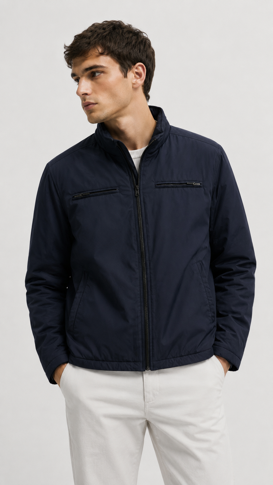 Kenneth Cole — Work Jacket, Talla L