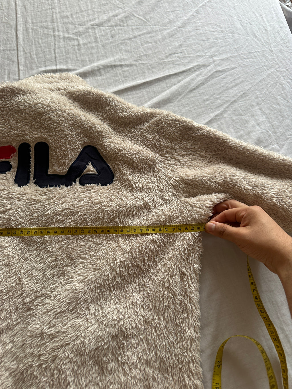 Fila — Casaca Puffer, Talla M