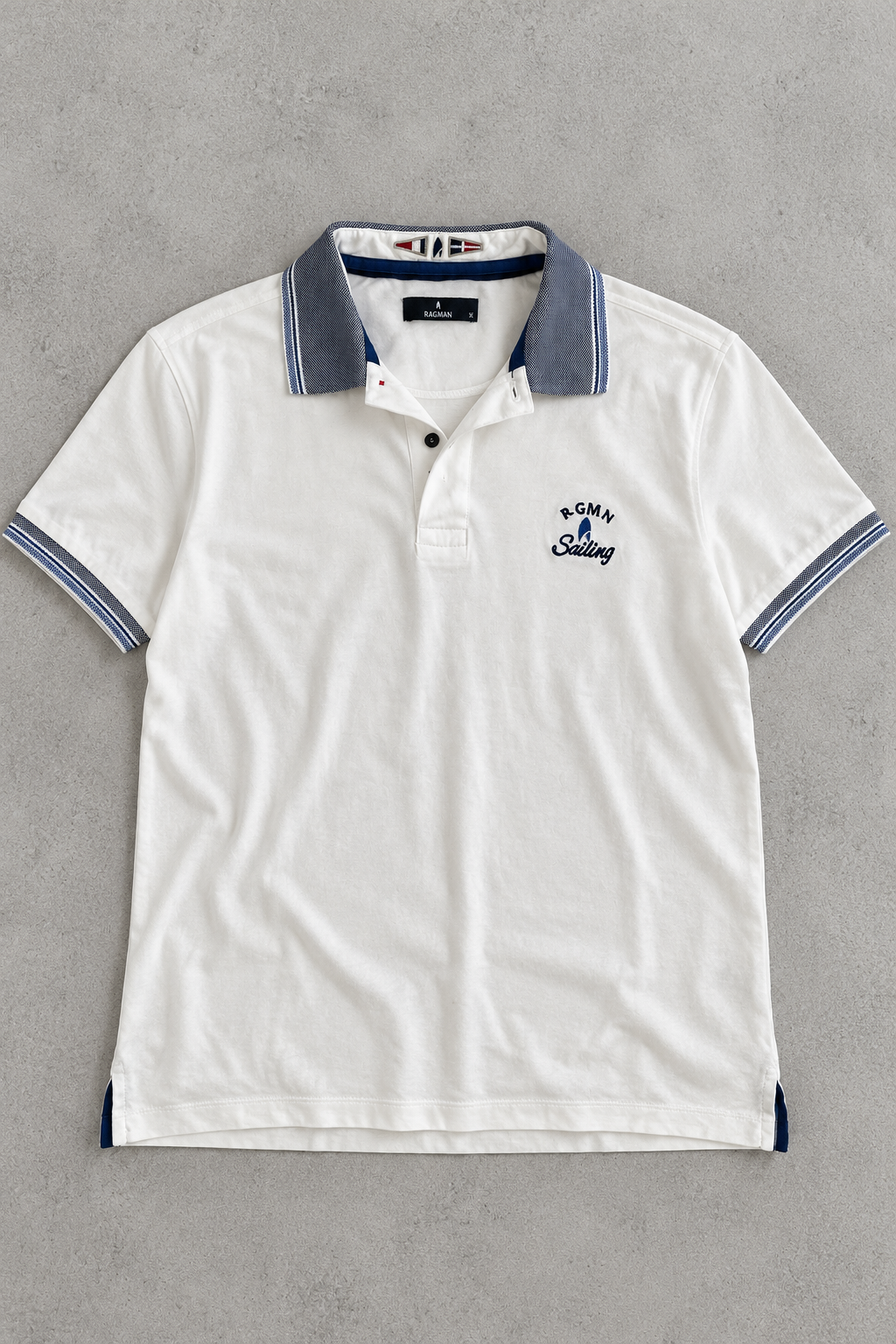 Ragman — Camisero, Talla XL