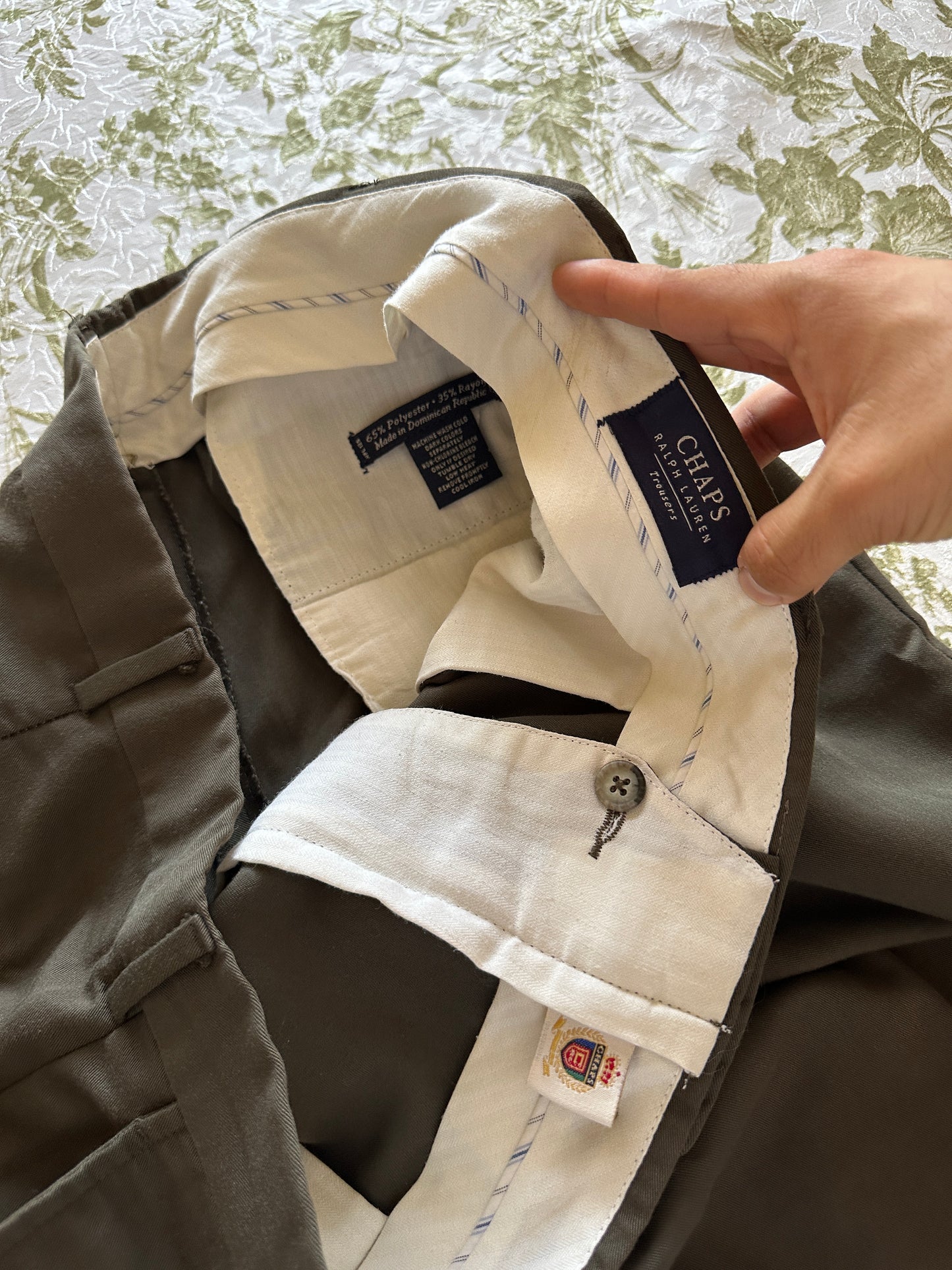 Ralph Lauren - T36
