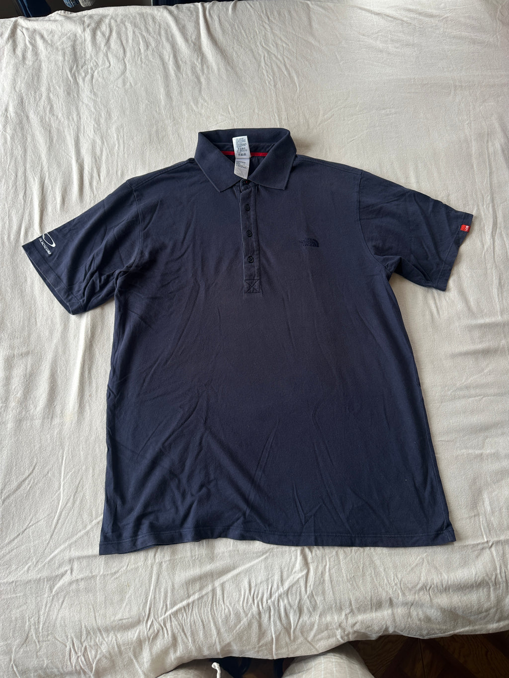 The North Face — Camisero Lost Color, Talla L