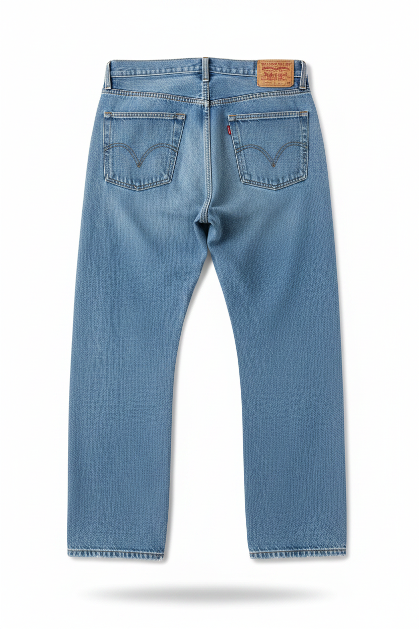 Levi’s 520 — Baggy Jean, Talla 36x32