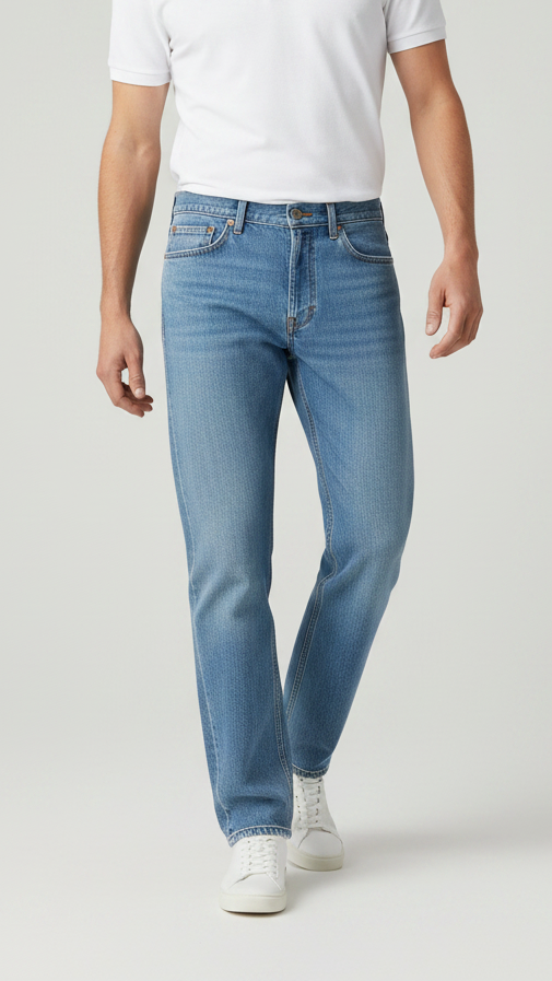 Levi’s 520 — Baggy Jean, Talla 36x32