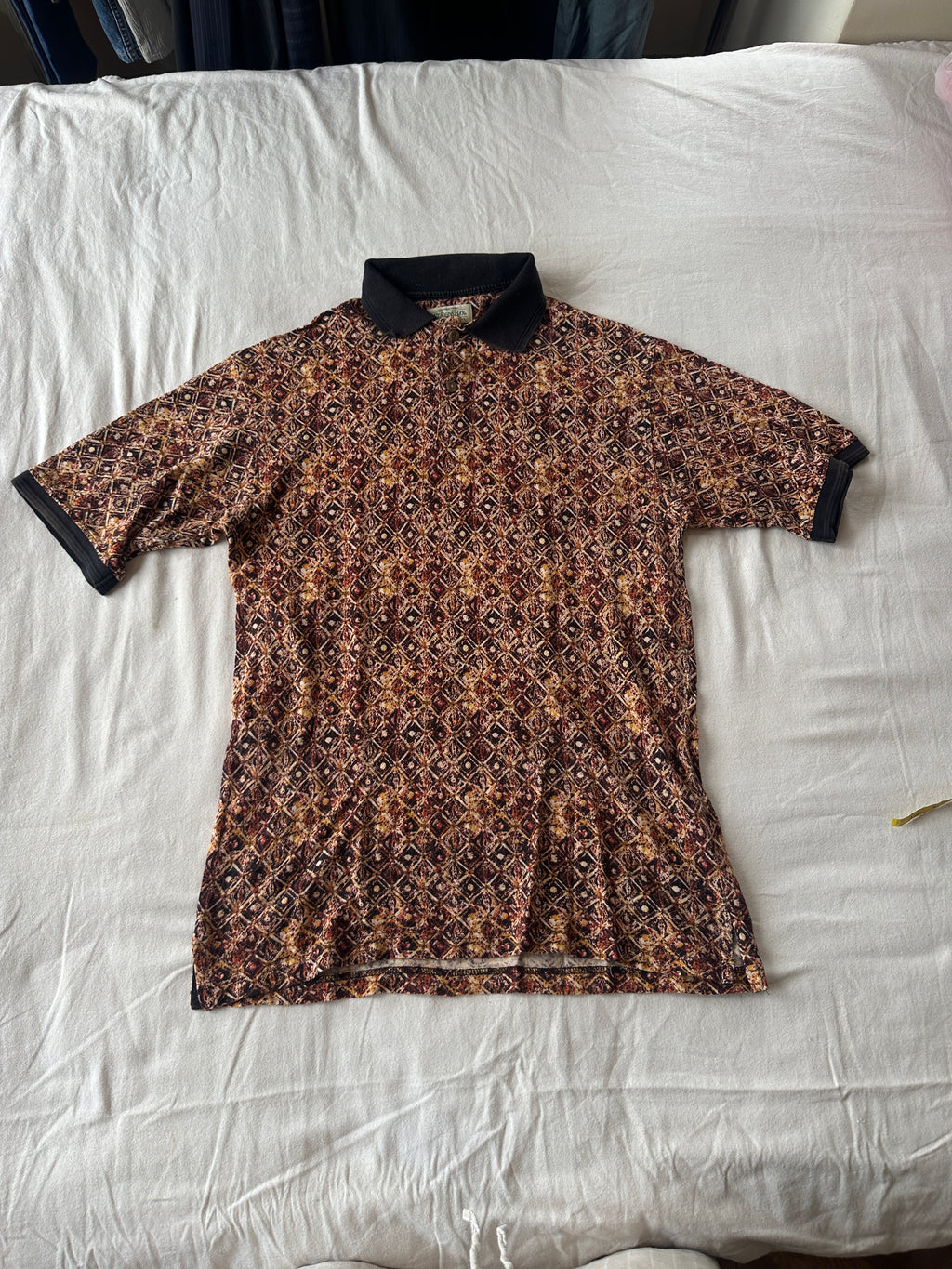 St. John’s Bay — Camisero Vintage, Talla L
