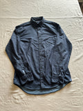 1. Tommy Hilfiger — Camisa Azul Oscuro, Talla M
